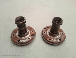 Цапфа задняя для Land Rover Defender I рестайлинг (2007—2016)  запчасти бу