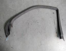 Накладка на дверь наружная верхняя задняя левая для Mercedes-Benz S-класс W220 (1998—2005)  запчасти бу