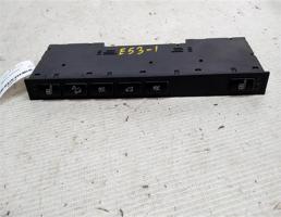 Блок кнопок для BMW X5 E53 (1999—2003)  запчасти бу