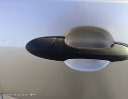 Ручка двери наружная задней правой для Ford Focus I (1998—2004)  запчасти бу