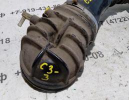 Гофра инжектора для Audi 100 C3 (1982—1988)  запчасти бу