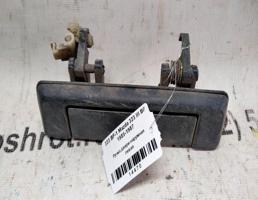 Ручка двери наружная левая для Mazda 323 BF (1985—1993)  запчасти бу