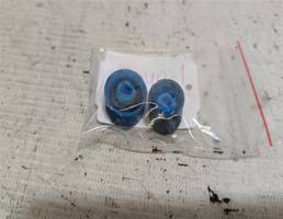 Колпачок золотника кондиционера для Chery Kimo (A1) A1 (2008—2015)  запчасти бу