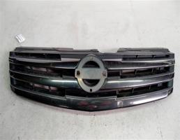 Решетка радиатора для Nissan Almera G15 (2012—2018)  запчасти бу