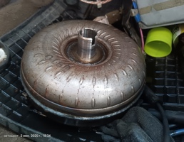 Гидротрансформатор для Toyota Chaser X80 (1988—1992)  запчасти бу