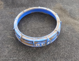 Гайка топливного насоса для Peugeot 107 I рестайлинг (2009—2012)  запчасти бу