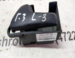 Крючок двери передней левой для VOLKSWAGEN Golf Mk3 (1991—2000)  запчасти бу