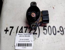 Датчик дроссельной заслонки для Toyota Avalon XX10 рестайлинг (1997—2000)  запчасти бу