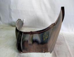 Локер передний левый для Audi 100 C3 (1982—1988)  запчасти бу