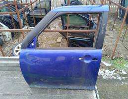 Дверь передняя левая для Lifan Smily (320) 320 (2008—2015)  запчасти бу