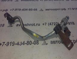 Трубка кондиционера для Nissan Maxima A33 (1999—2006)  запчасти бу