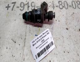 Форсунка инжекторная эл для Mercedes-Benz E-класс W124/S124/C124/A124 (1984—1997)  запчасти бу