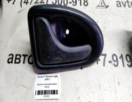 Крючок двери левой для Renault Logan I (2004—2009)  запчасти бу