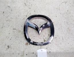 Эмблема багажника для Mazda 3 BK (2003—2006)  запчасти бу