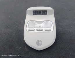 Плафон салонный для Peugeot 3008 I рестайлинг (2013—2016)  запчасти бу