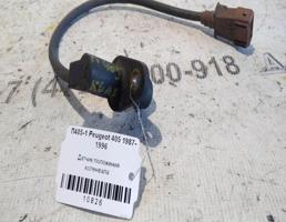 Датчик коленвала для Peugeot 405 I (1987—2014)  запчасти бу