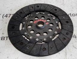 Диск сцепления для Ford Mondeo III (2000—2003)  запчасти бу
