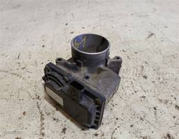 Заслонка дроссельная электрическая для Mazda 6 GG рестайлинг (2005—2008)  запчасти бу