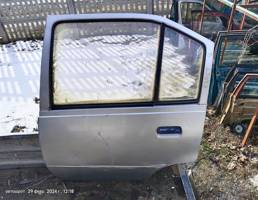 Дверь задняя левая для Opel Kadett E (1984—1989)  запчасти бу
