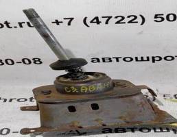 Кулиса салона КПП (рычаг) для Audi 100 C3 (1982—1988)  запчасти бу