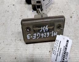 Фонарь подсветки номера для Mazda 626 GE (1991—1997)  запчасти бу