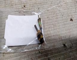 Золотник заправочный для Opel Astra G (1998—2009)  запчасти бу