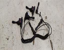 Катушка зажигания для Mitsubishi Pajero II (1991—1997)  запчасти бу