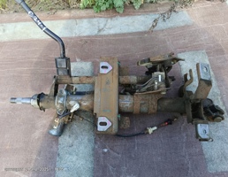 Вал рулевой колонки для Nissan Serena C24 (1999—2005)  запчасти бу