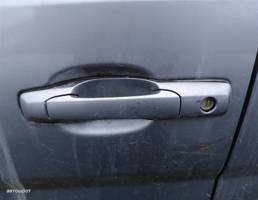 Ручка двери наружная передней левой для Nissan Serena C24 (1999—2005)  запчасти бу