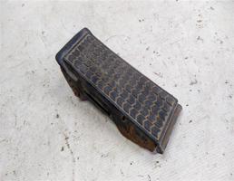 Упор под ногу левую для Mitsubishi Pajero II (1991—1997)  запчасти бу