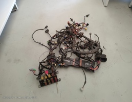 Проводка подторпедная для Land Rover Defender I рестайлинг (2007—2016)  запчасти бу