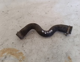 Патрубок радиатора верхний для Renault Logan I (2004—2009)  запчасти бу