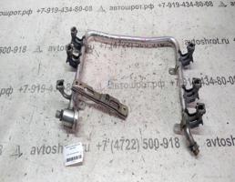 Рампа топливная для Audi A6 C4 94-97г  запчасти бу