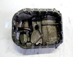 Поддон ДВС алюминиевый для SAAB 9000 I рестайлинг (1991—1998)  запчасти бу