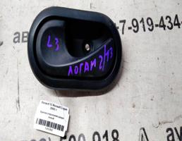 Крючок двери левой для Renault Logan I рестайлинг (2009—2015)  запчасти бу