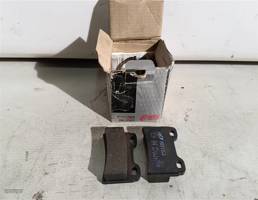 Колодки тормозные задние дисковые км-т для Ford Escort V рестайлинг (1991—1996)  запчасти бу