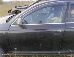 Дверь передняя левая для Audi A6 C6 (2004—2008)  запчасти бу