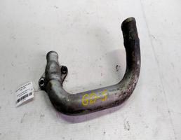 Трубка охлаждения жидкости металическая для Mazda 626 GD (1987—1996)  запчасти бу