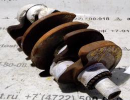 Коленвал для Audi A6 C5 (1997—2001)  запчасти бу