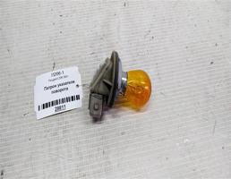 Патрон указателя поворота для Peugeot 206 I (1998—2012)  запчасти бу