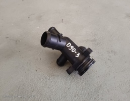 Фланец насоса охлаждения для Land Rover Defender I рестайлинг (2007—2016)  запчасти бу