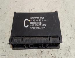 ЭБУ для Mercedes-Benz S-класс W140 (1991—1998)  запчасти бу