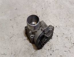 Заслонка дроссельная электрическая для Great Wall Hover H3 I рестайлинг (2014—2016)  запчасти бу