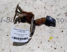 Ручка открывания лючка бака для Hyundai Sonata III (1993—1996)  запчасти бу