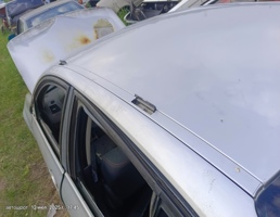 Молдинг крыши км-т для Renault Megane II (2002—2006)  запчасти бу