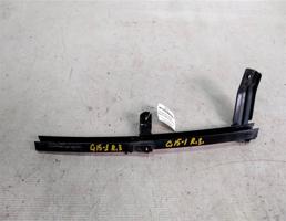 Направляющая стекла двери задней правой для Nissan Almera G15 (2012—2018)  запчасти бу