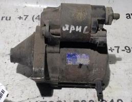 Стартер для Toyota Yaris I (1999—2003)  запчасти бу