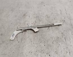 Молдинг бампера переднего пара для Audi 100 C3 (1982—1988)  запчасти бу