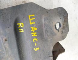 Защита ДВС правая для ЗАЗ Chance I (2009—2014)  запчасти бу