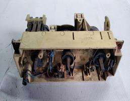 Блок управления печкой для Audi 80 B3 86-91г  запчасти бу